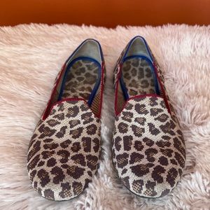 Rothy’s Loafer in Mocha Spot